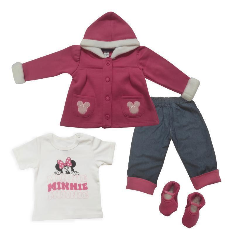 Conjunto bebe FERNANDA MINIE